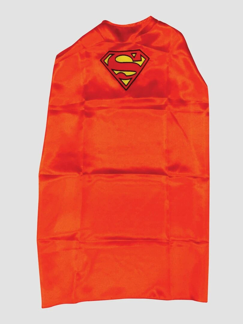 Cape de déguisement 'Superman' Rouge