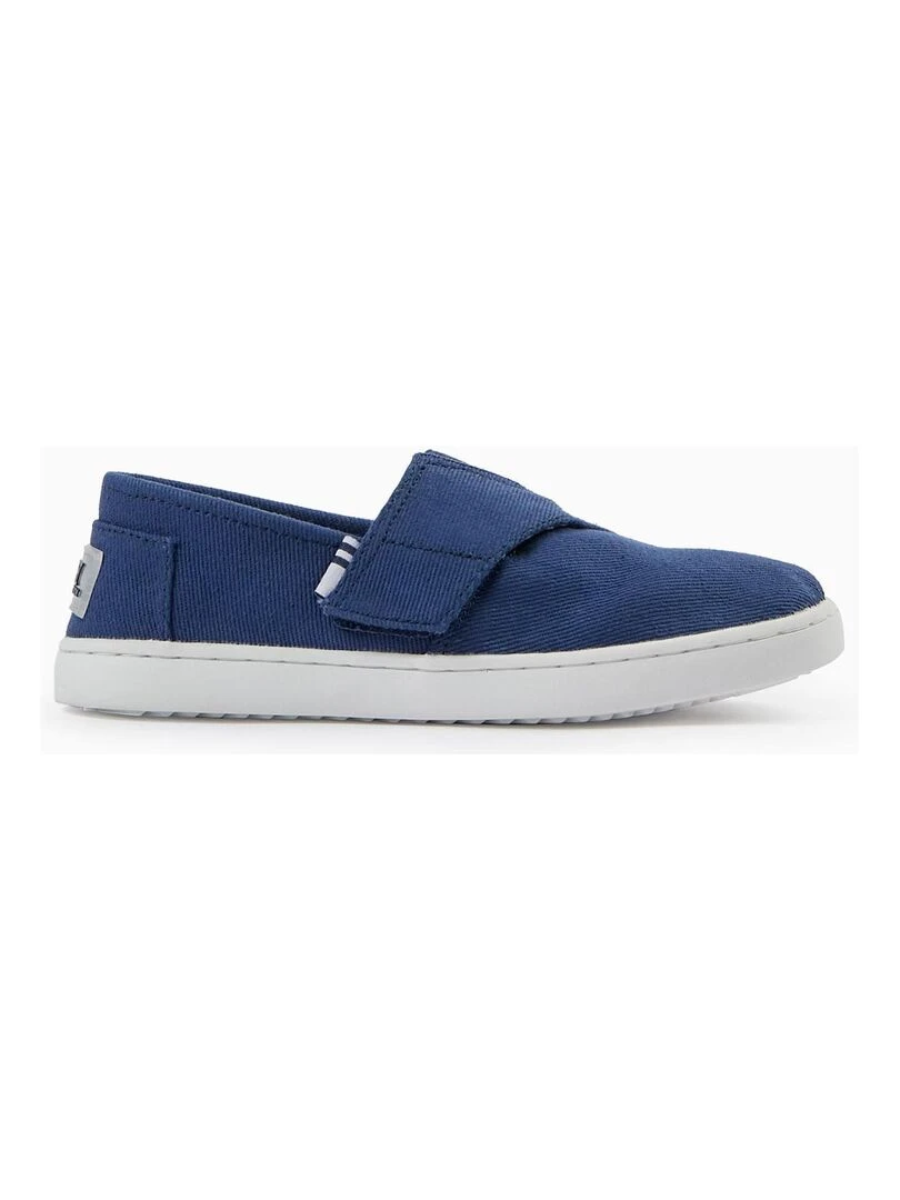 Espadrilles en Tissu Enfant BROTHERS&SISTERS Bleu foncé