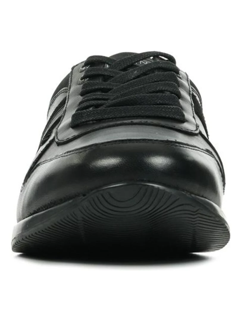 Baskets Redskins Living 1   Noir
