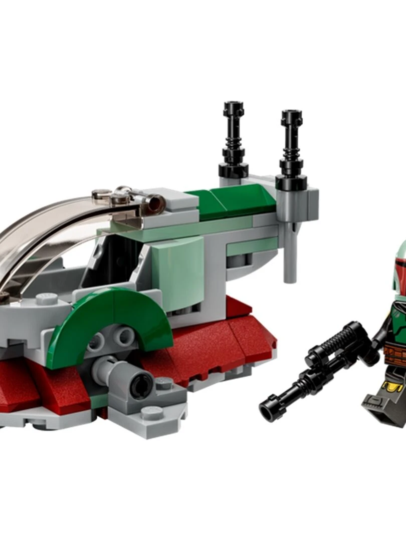 Star Wars Le vaisseau de Boba Fett Microfighter N/A