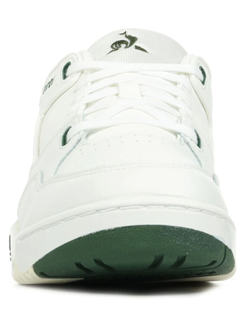 Baskets Le Coq Sportif LCS T1000   Blanc