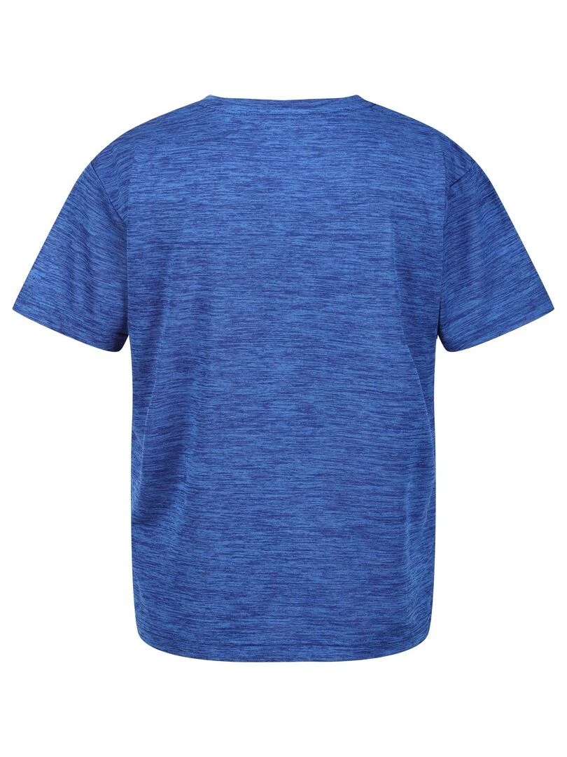 Regatta T shirt FINDLEY Bleu foncé