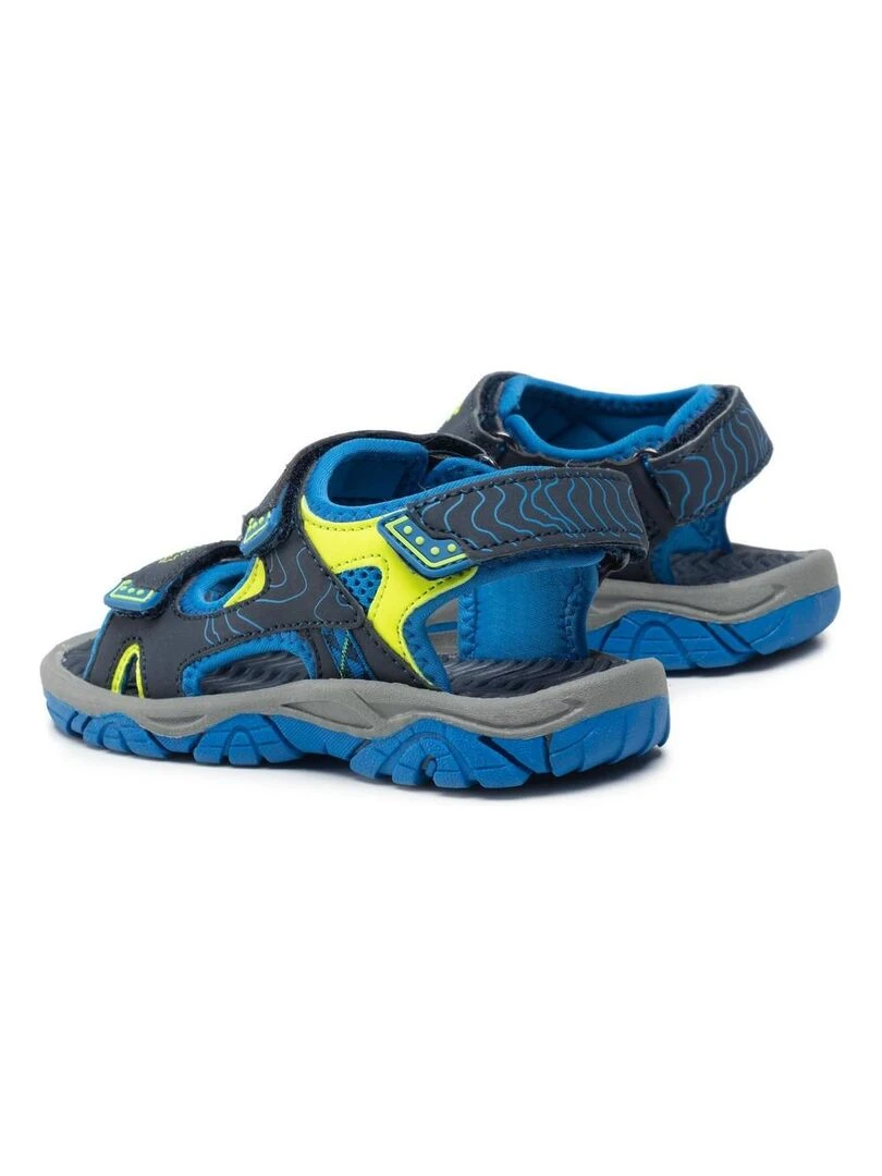 Hi Tec Sandales MENAR Bleu marine