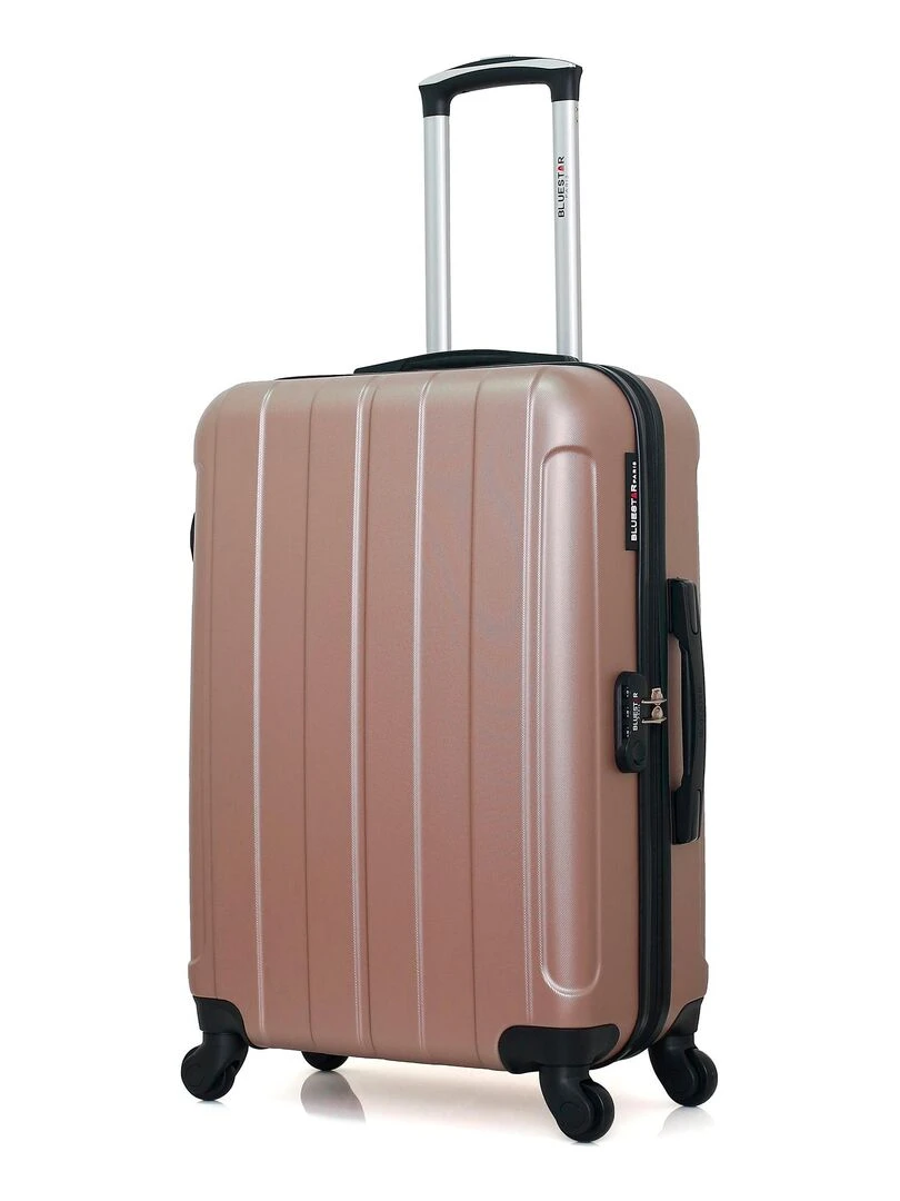 BLUESTAR VALISE M NAPOLI Rose