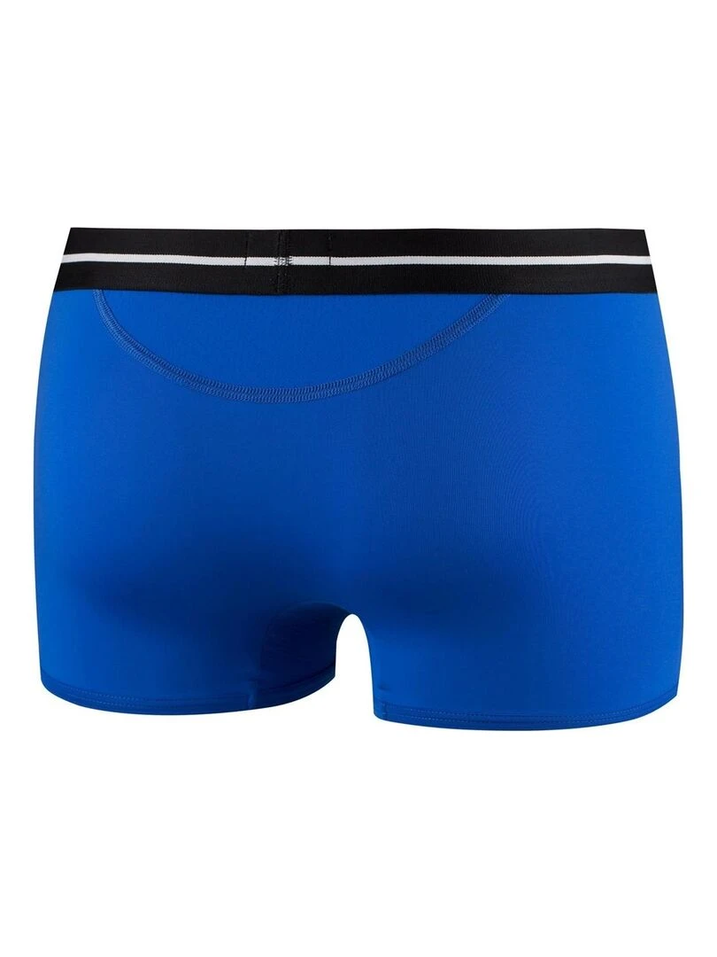 Boxer court sport anti transpiration Ergonomic   Bleu