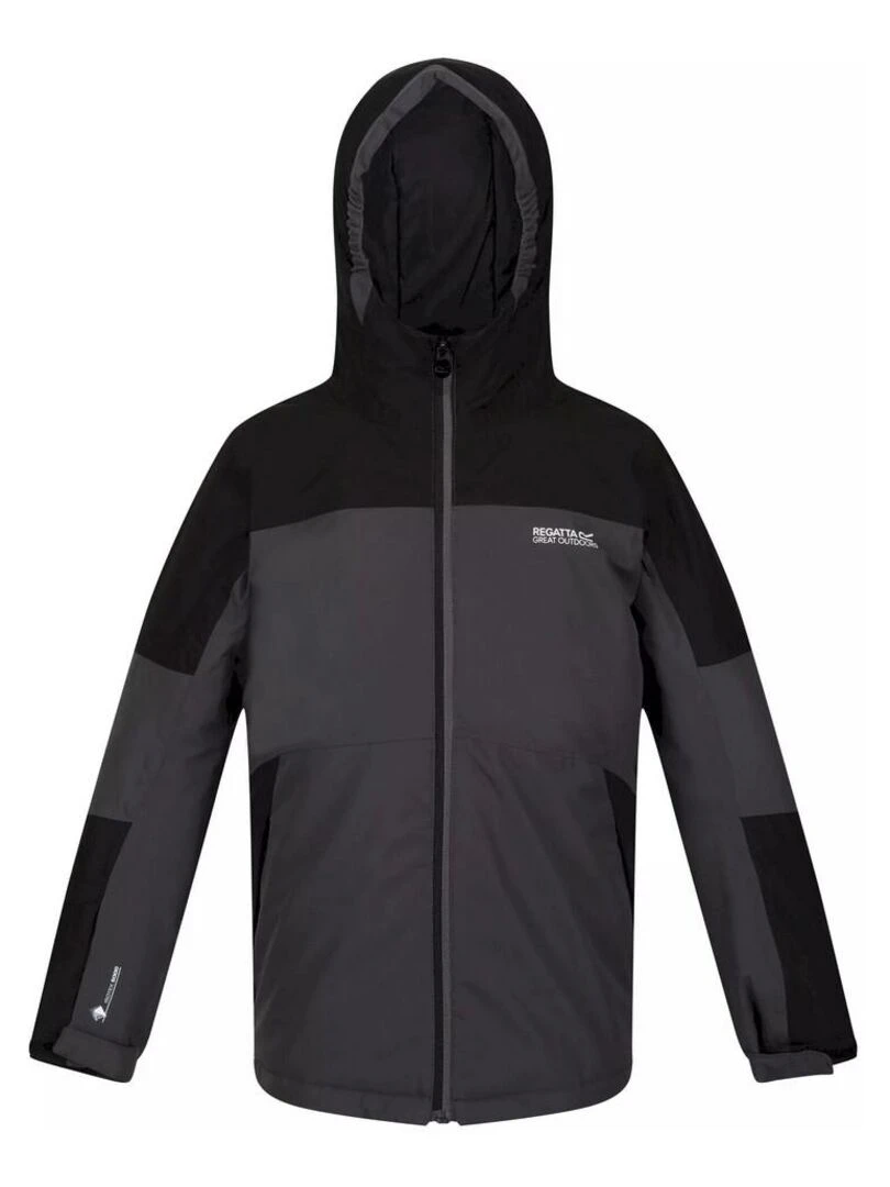Regatta Veste isolée BEAMZ Gris foncé