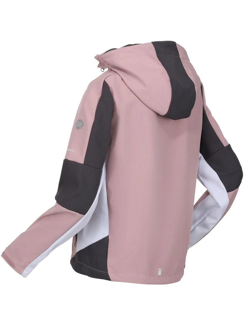 Regatta   Veste softshell ACIDITY   Mauve