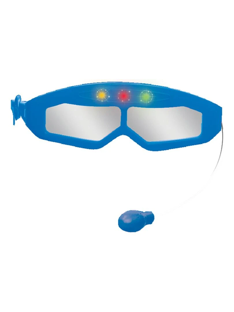 Guitare Électronique Lumineuse Pat’patrouille Avec Lunettes Équipées D'un Micro   N/A