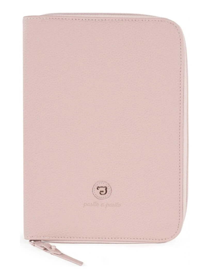 Protège carnet de santé Yummi rose Rose