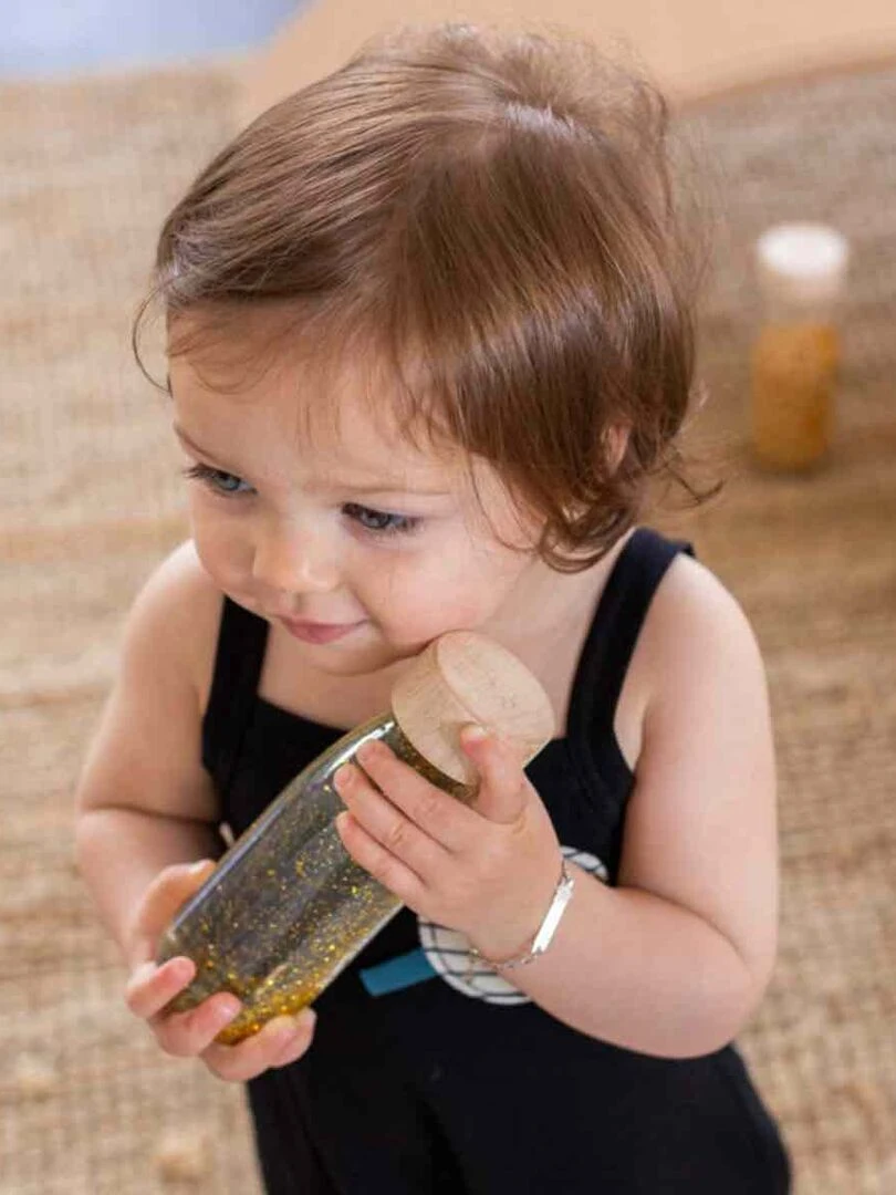 Bouteille sensorielle Spy Mer   N/A