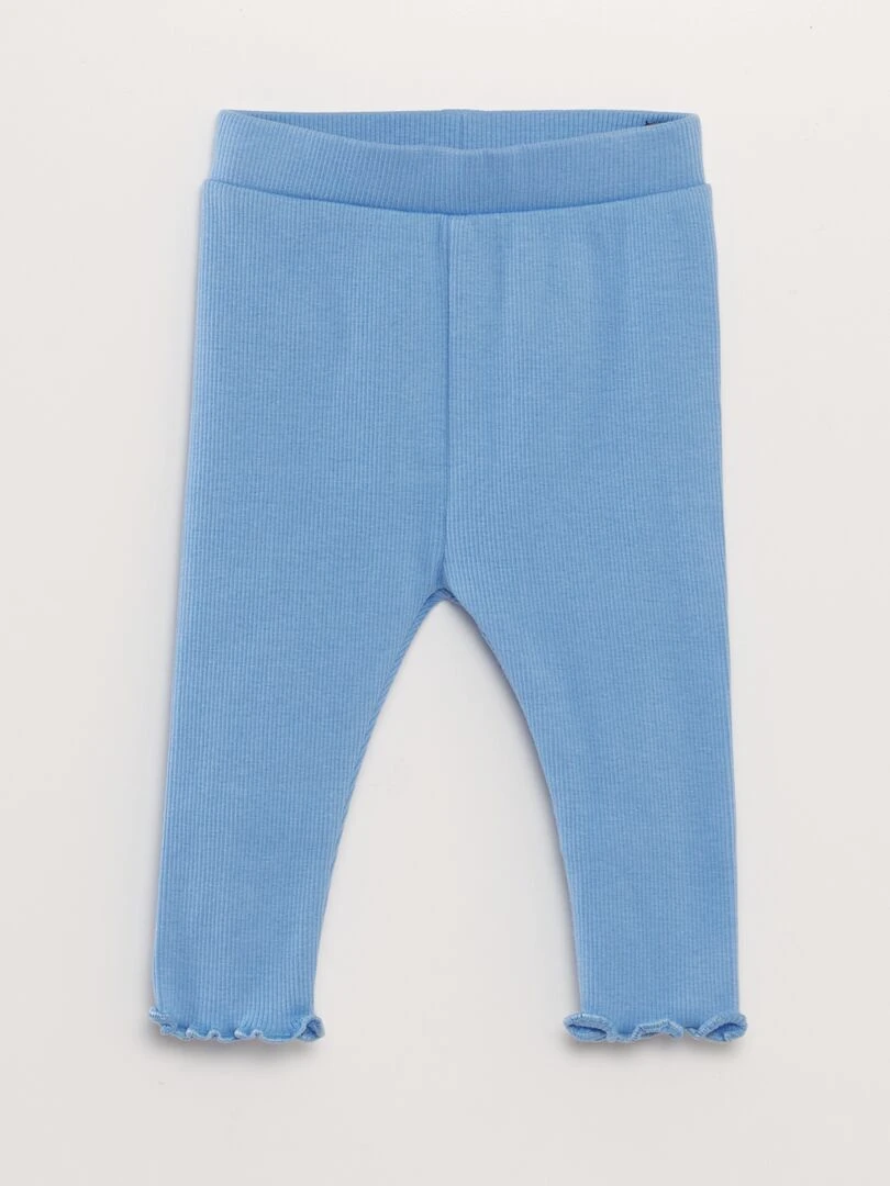 Ensemble legging + t shirt imprimé   2 pièces   Blanc