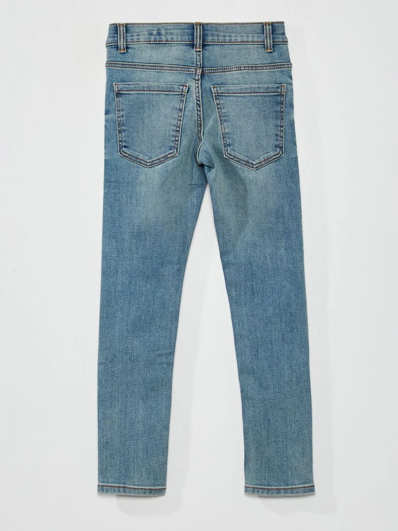Jean skinny Double stone