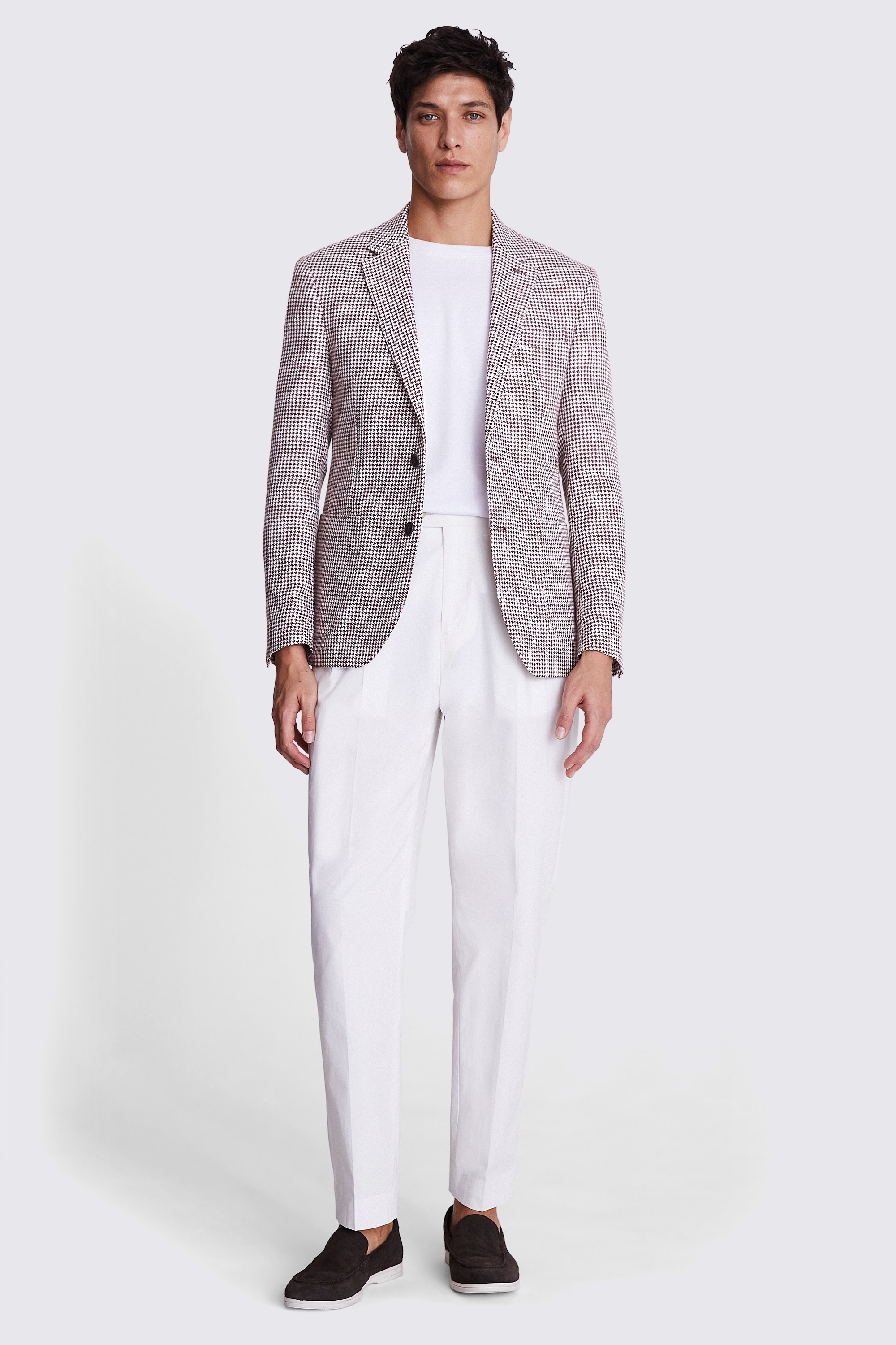 Regular Fit Ink Stretch Jacket   Buy Online at Moss
