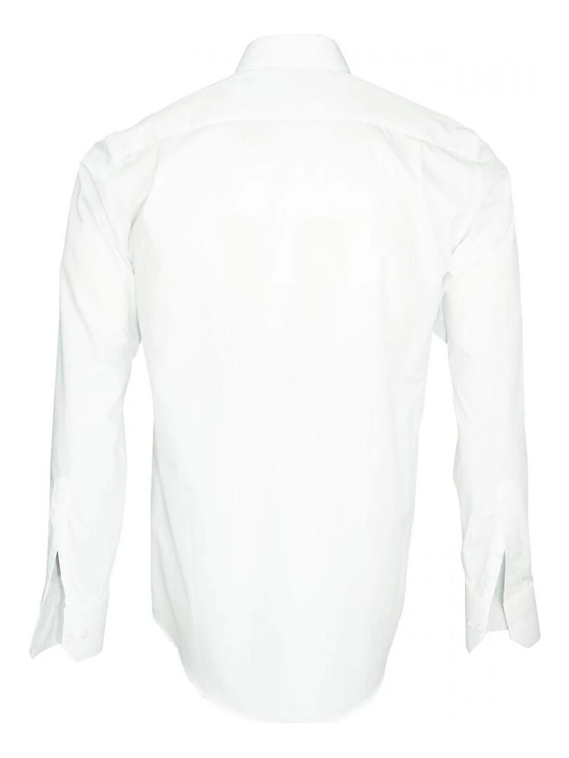 Chemise premium BASIC BUSINESS Blanc