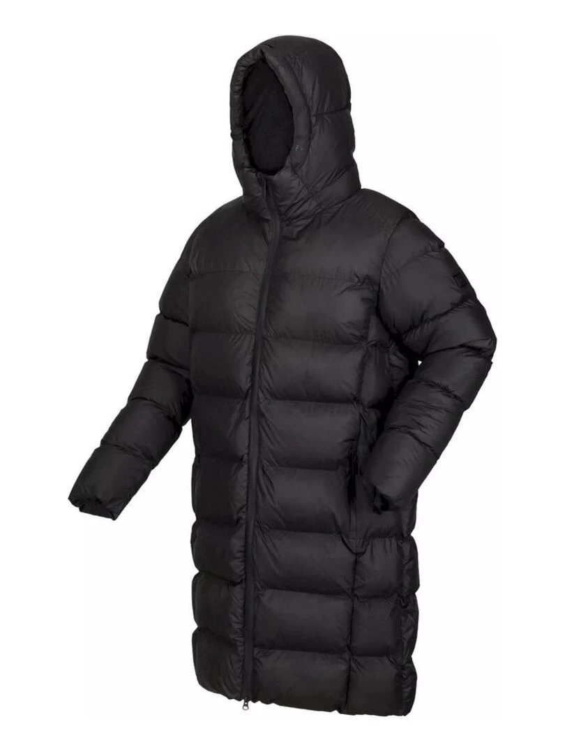 Regatta   Veste matelassée HALLIN   Noir