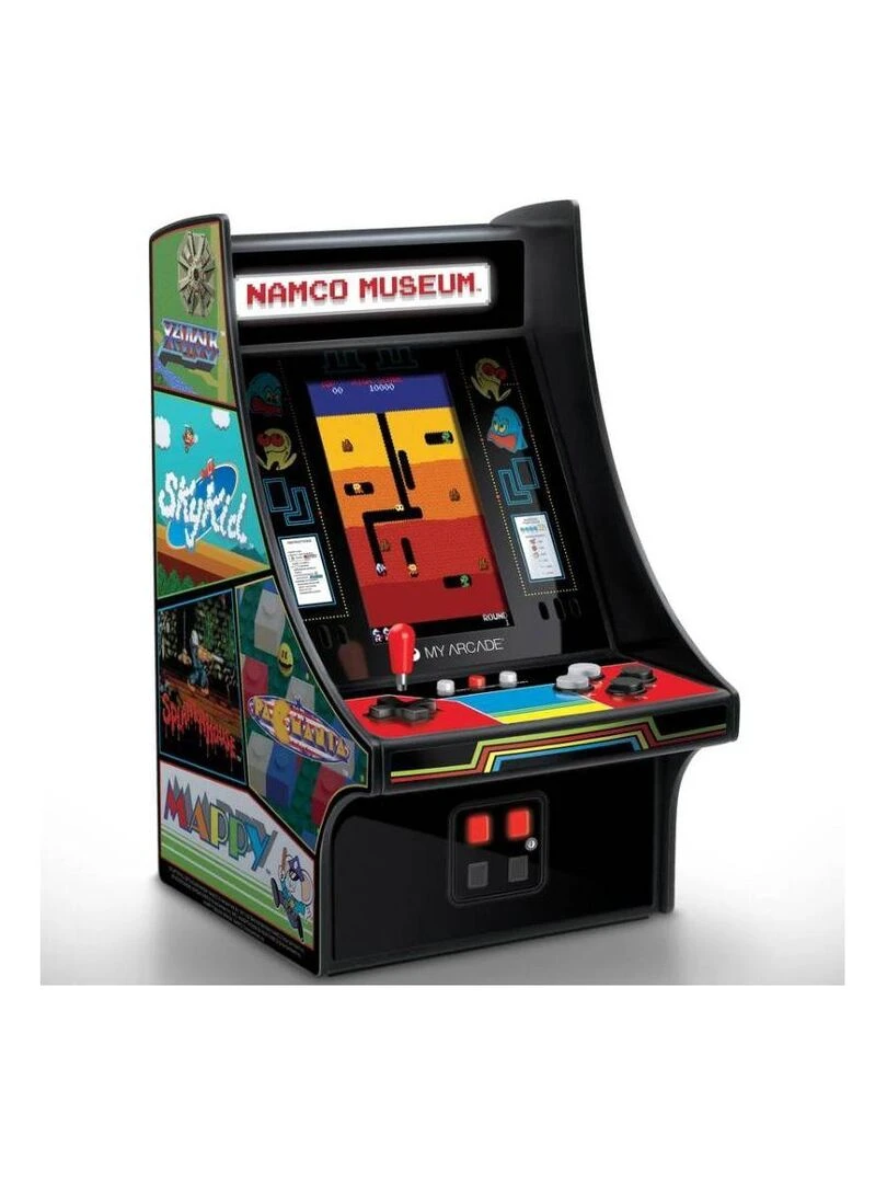 Mini Borne Namco Museum 20 jeux My Arcade N/A