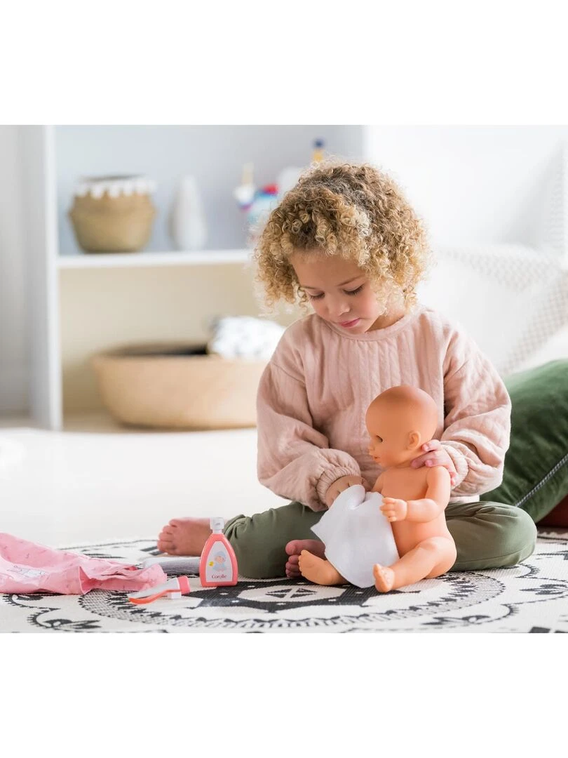 Coffret de Toilette pour poupon 36 / 42 cm   N/A