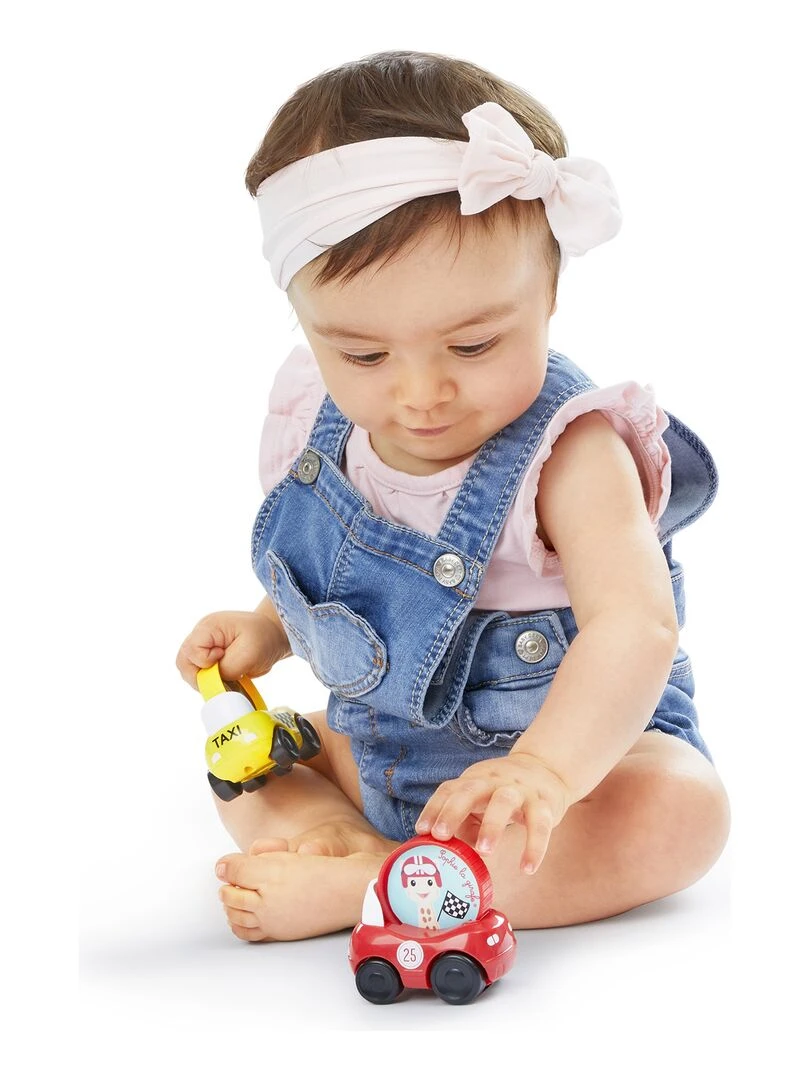 Lot De 2 Véhicules   N/A