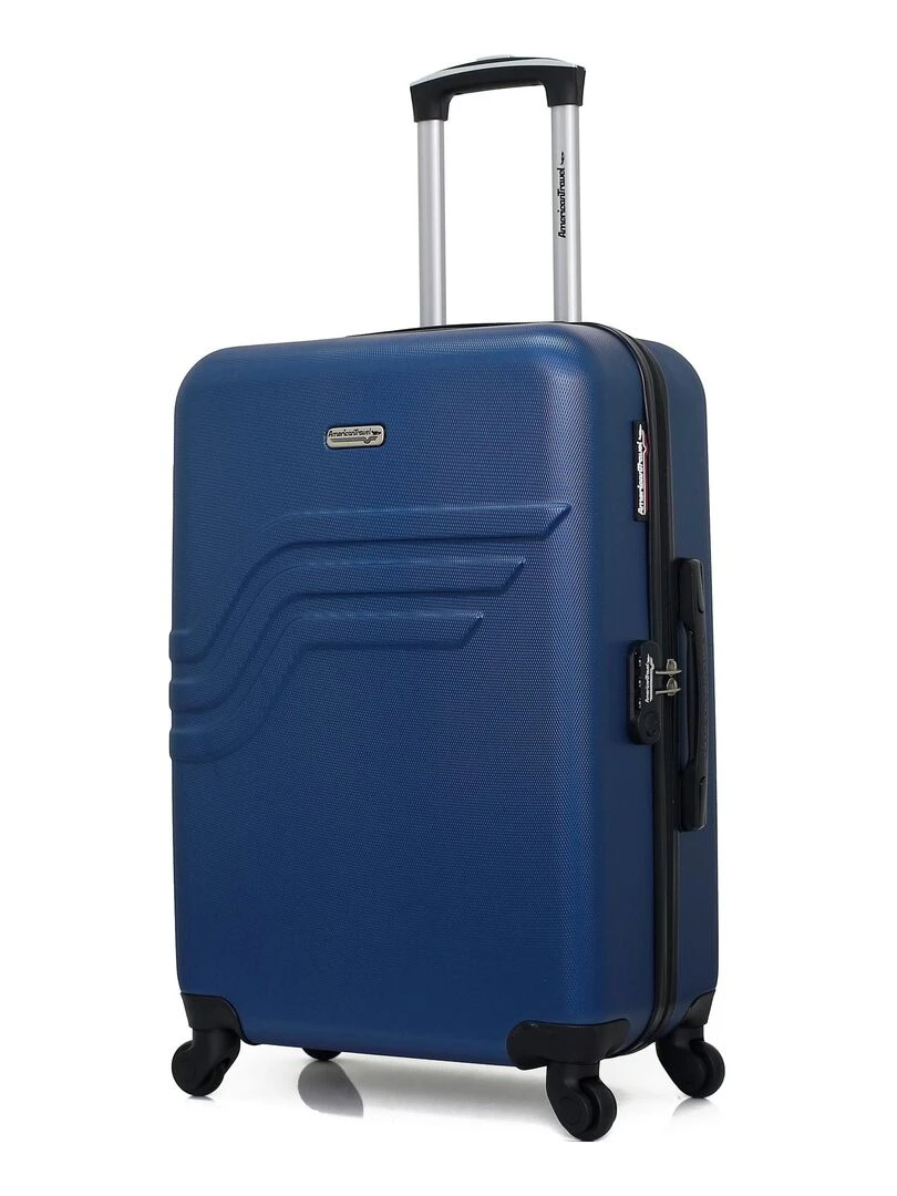 AMERICAN TRAVEL VALISE M QUEENS Bleu marine