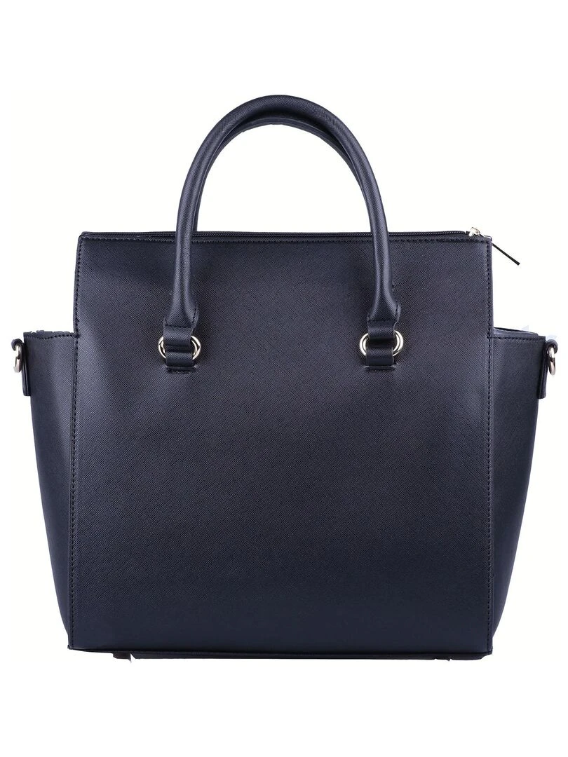 INFINITIF   SAC A MAIN MAUVE   Noir