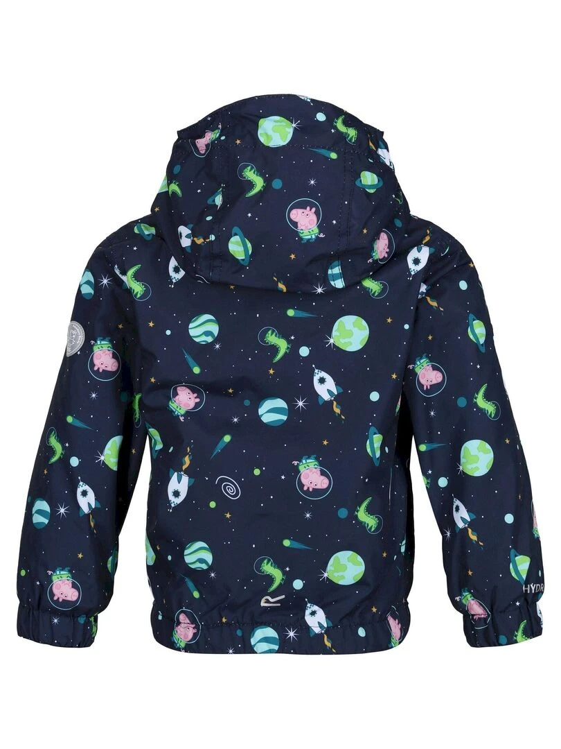 Regatta   Veste matelassée MUDDY PUDDLE COSMIC   Bleu marine