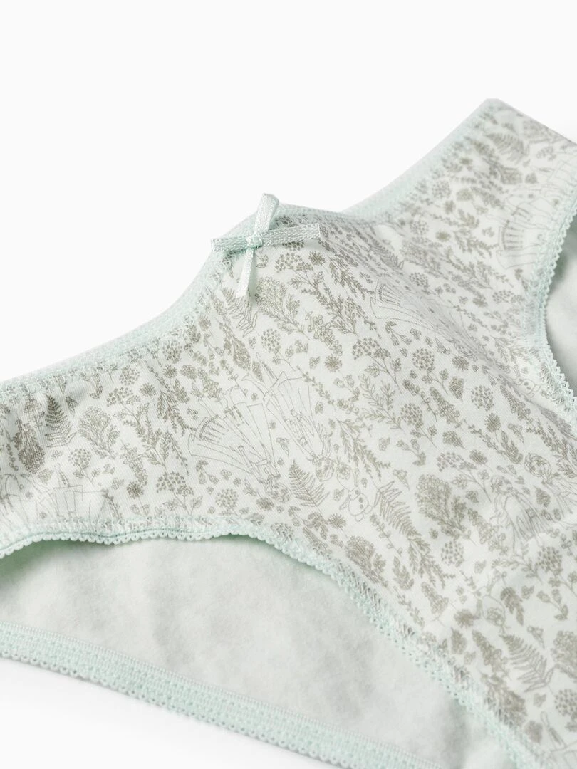 Top + Culotte pour Fille 'Frozen'  FROZEN   Bleu clair