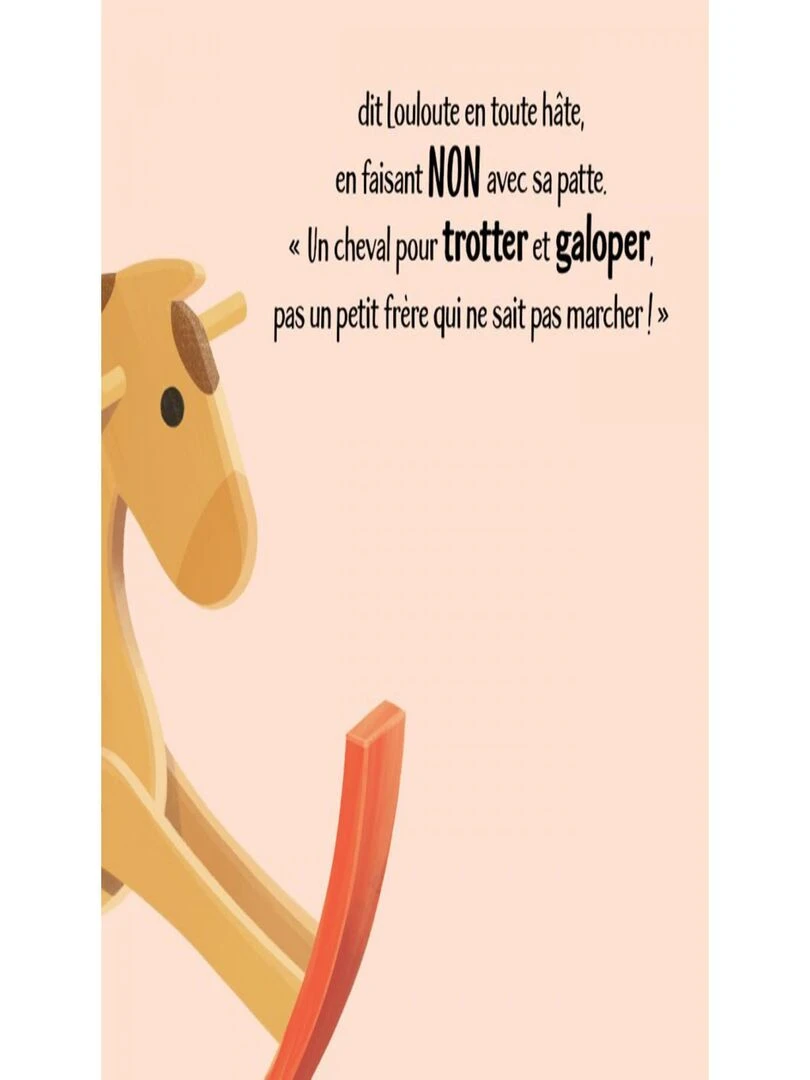 ALBUM ILLUSTRE PETITE LOUTRE. EST TOUTE SALE N/A