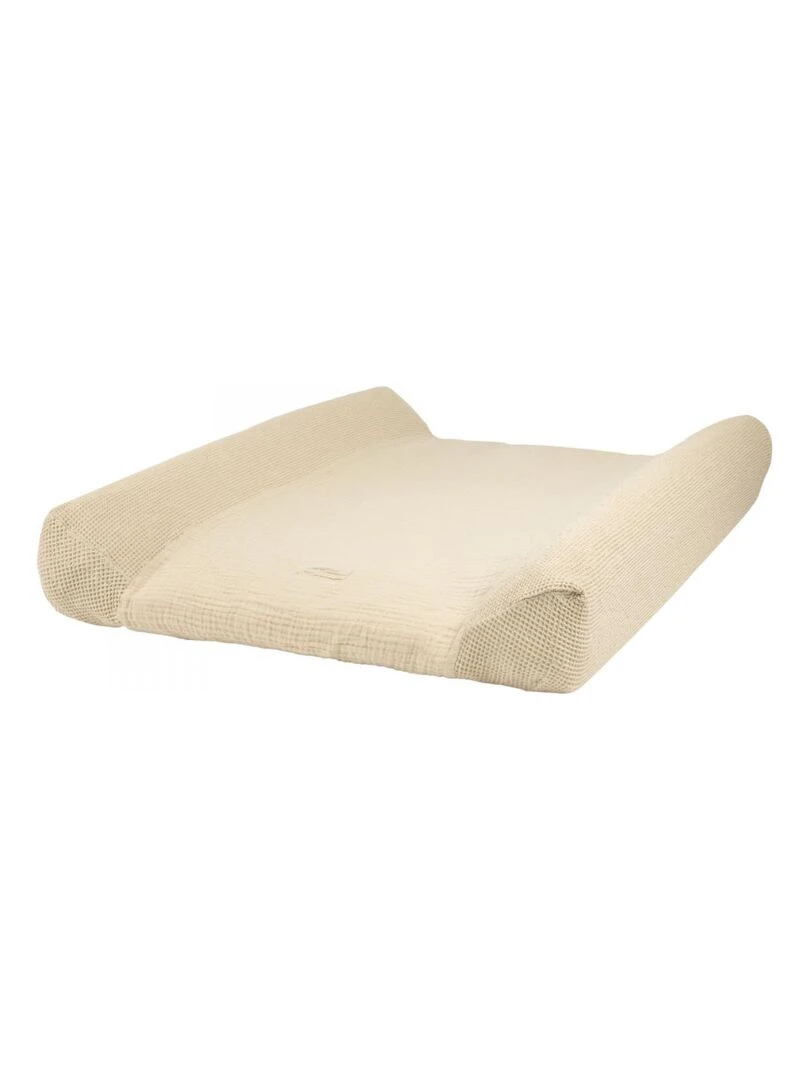 Housse de Matelas à langer wabi sabi 50x70 GINGER Marron