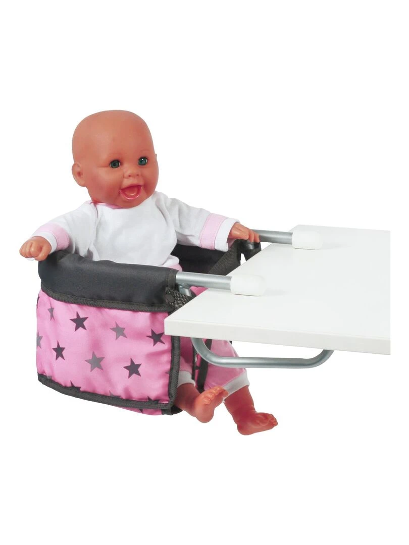 Siège de table pour poupées Coloris 83 N/A