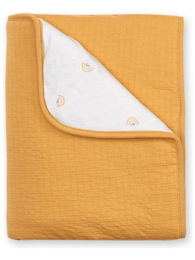 Bemini Couverture Pady tetra jersey et jersey Doré/or