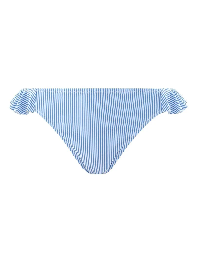 Slip de bain AZUR Brigitte Bardot Bain Bleu