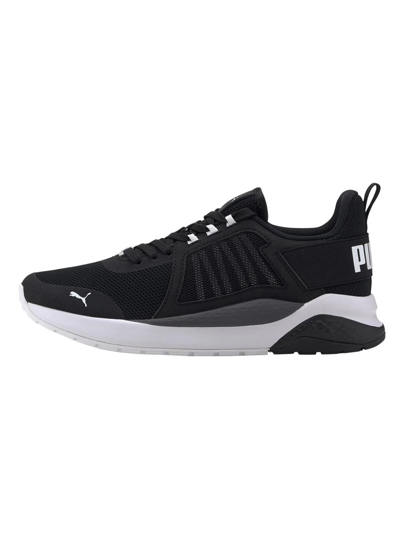 Basket Enfant Puma Anzarun Noir