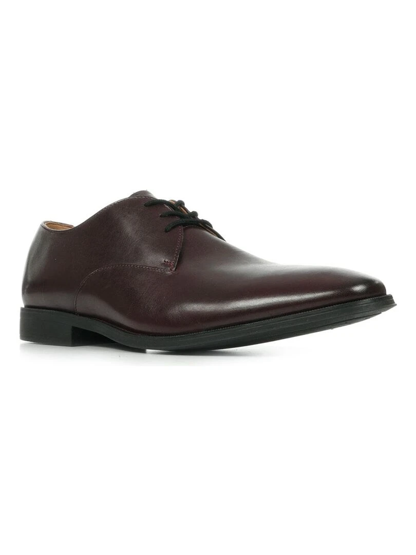 Chaussures Clarks Gilman Walk   Bordeaux