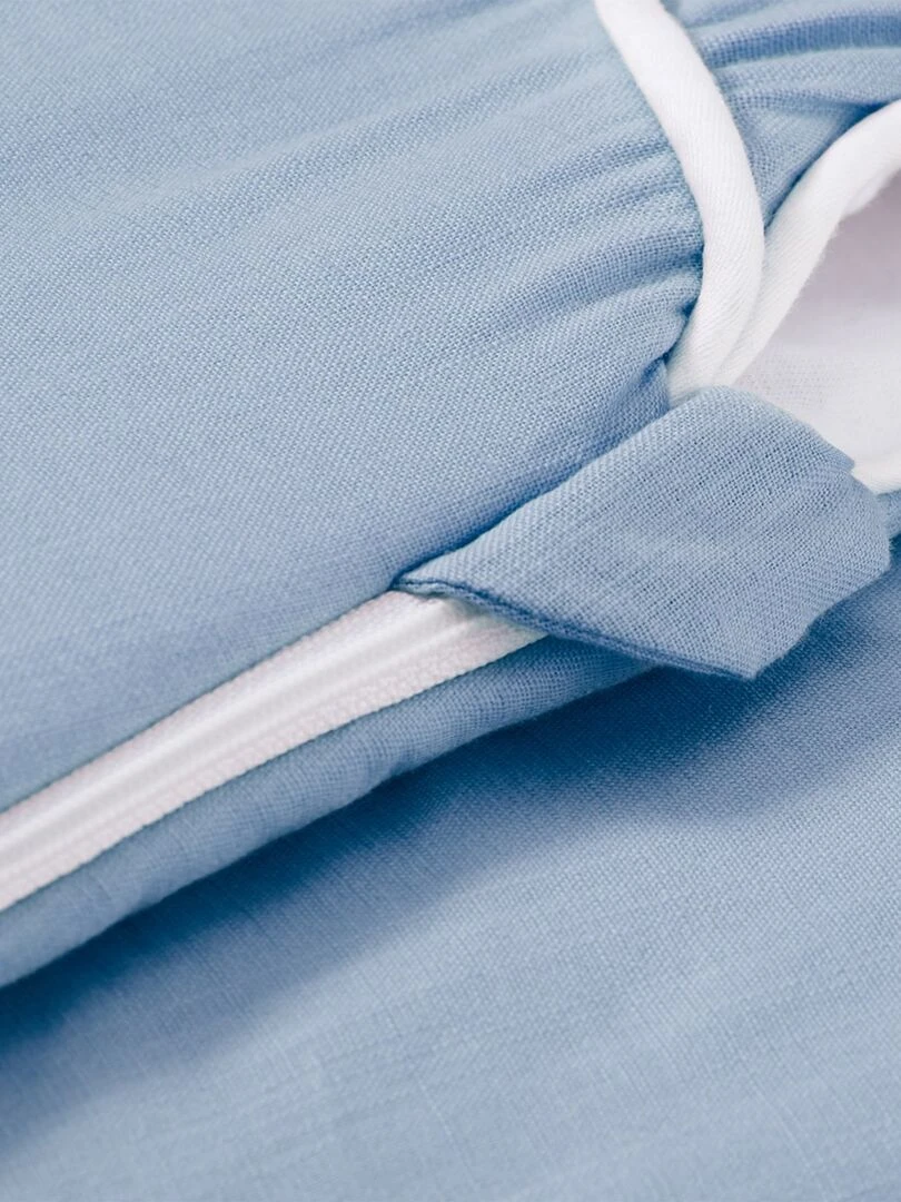 Gigoteuse toutes saisons TOG 2 5 Tailles de 0 36 mois Bleu