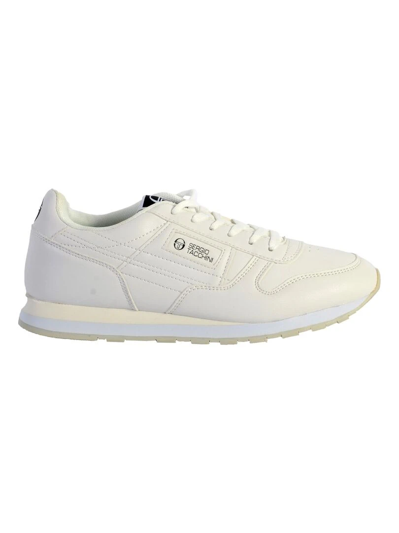 Basket Sergio Tacchini Sugar Blanc