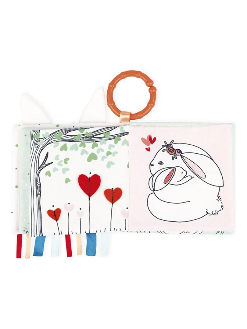 Livre bébé Le lapinou amoureux N/A