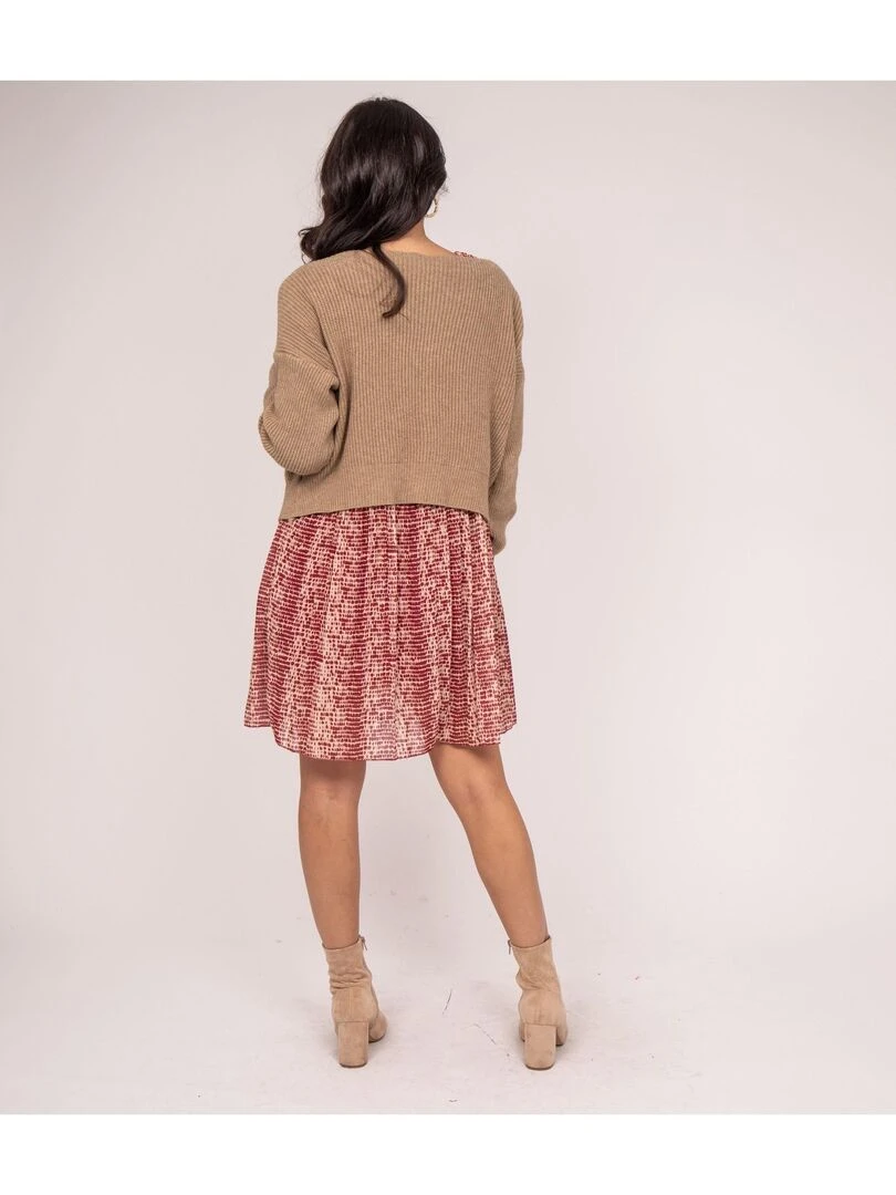 Gilet KYLIE   Beige