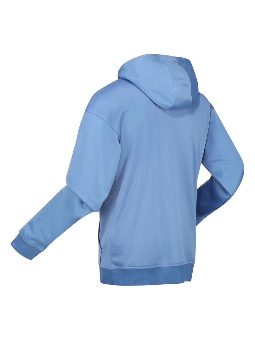 Regatta   Sweat à capuche ORTOLAN   Bleu cobalt