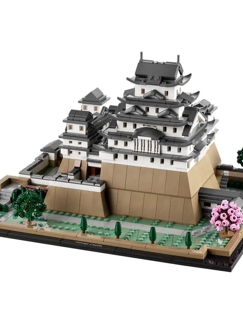 Architecture Le château d'Himeji   N/A