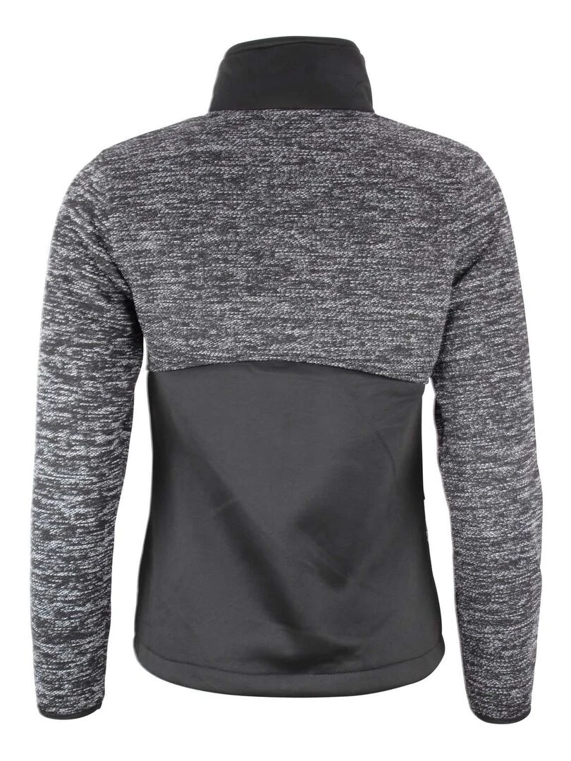 Blouson polaire femme ACREST   Gris