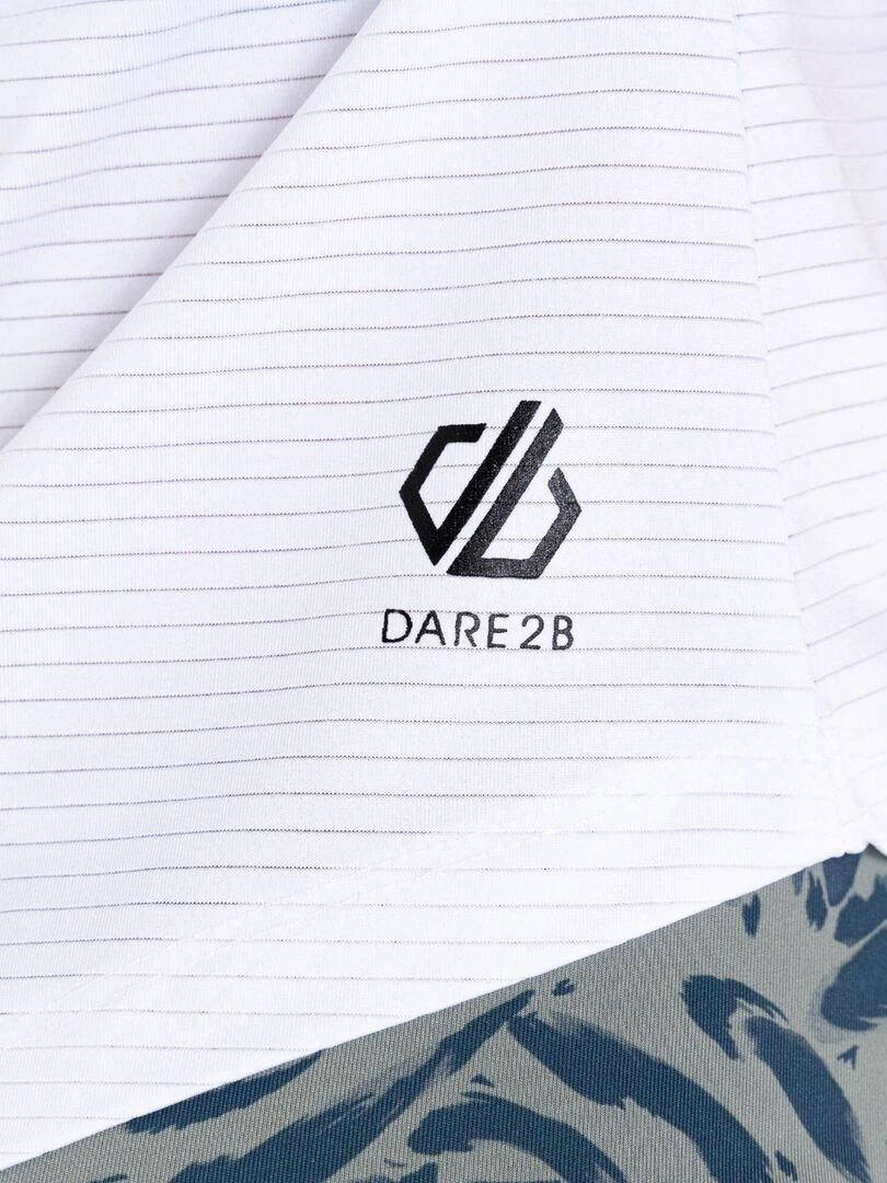 Dare 2B   T shirt REFINING   Blanc