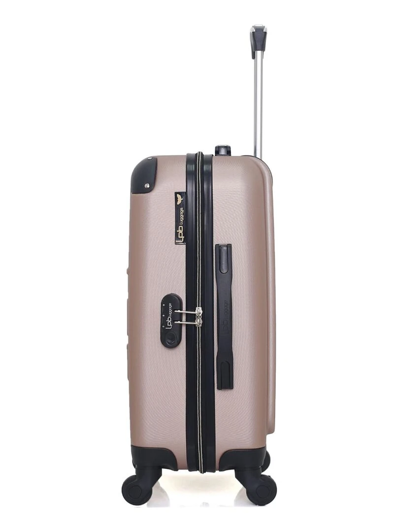 LPB LUGGAGE   VALISE S HAMBOURG   Rose