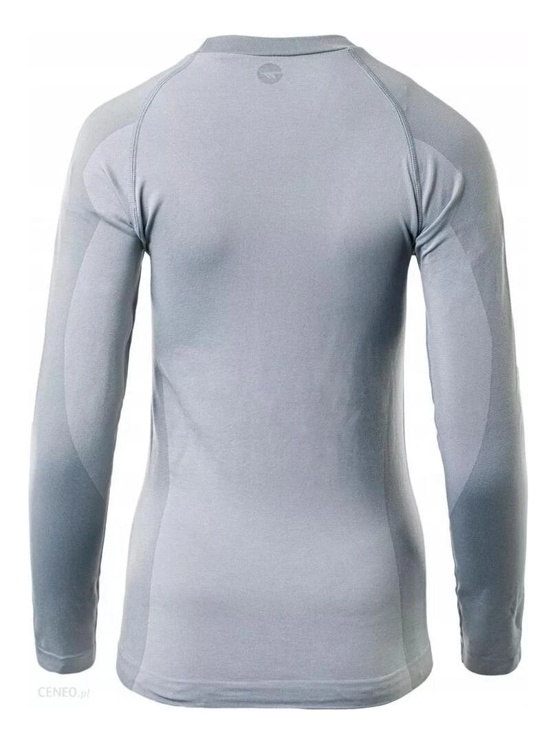 Hi Tec   Haut thermique ZAREEN   Gris chiné