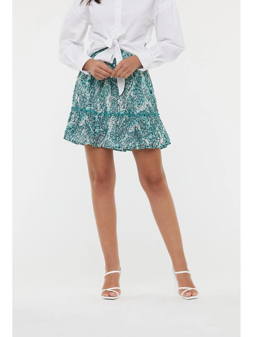 Lee Cooper Robe polyester PICA Vert
