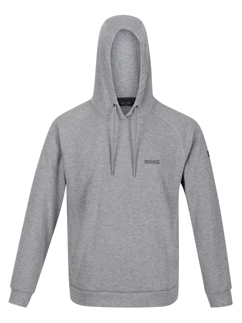 Regatta Sweat à capuche KASSIAN Gris clair