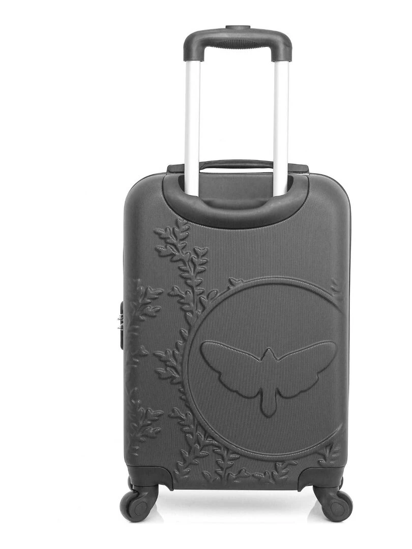 LPB LUGGAGE   VALISE S NAIS   Gris foncé
