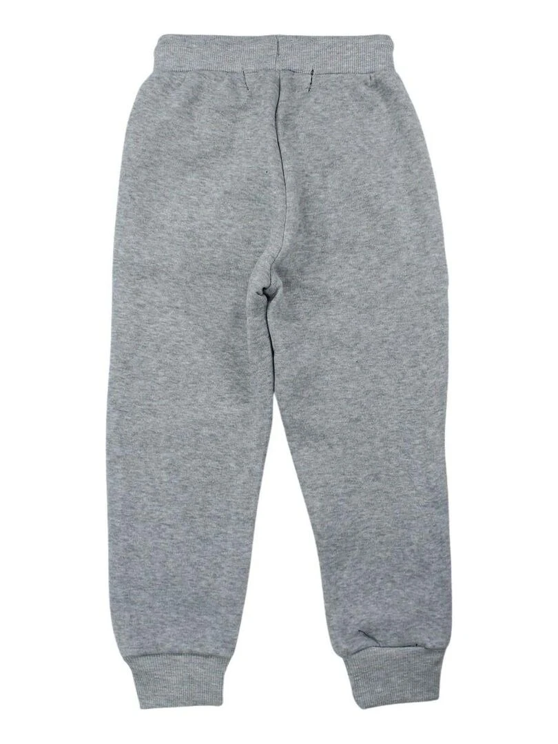 Nasa Pantalon De Jogging garçon imprimé logo Gris