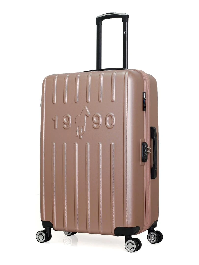 GENTLEMAN FARMER   SET DE 4 ARCHIE M   Rose