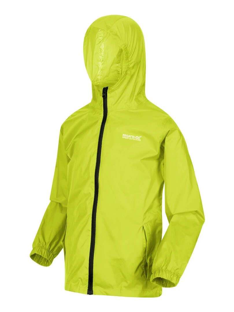 Regatta   Coupe vent PACK IT   Vert kaki clair