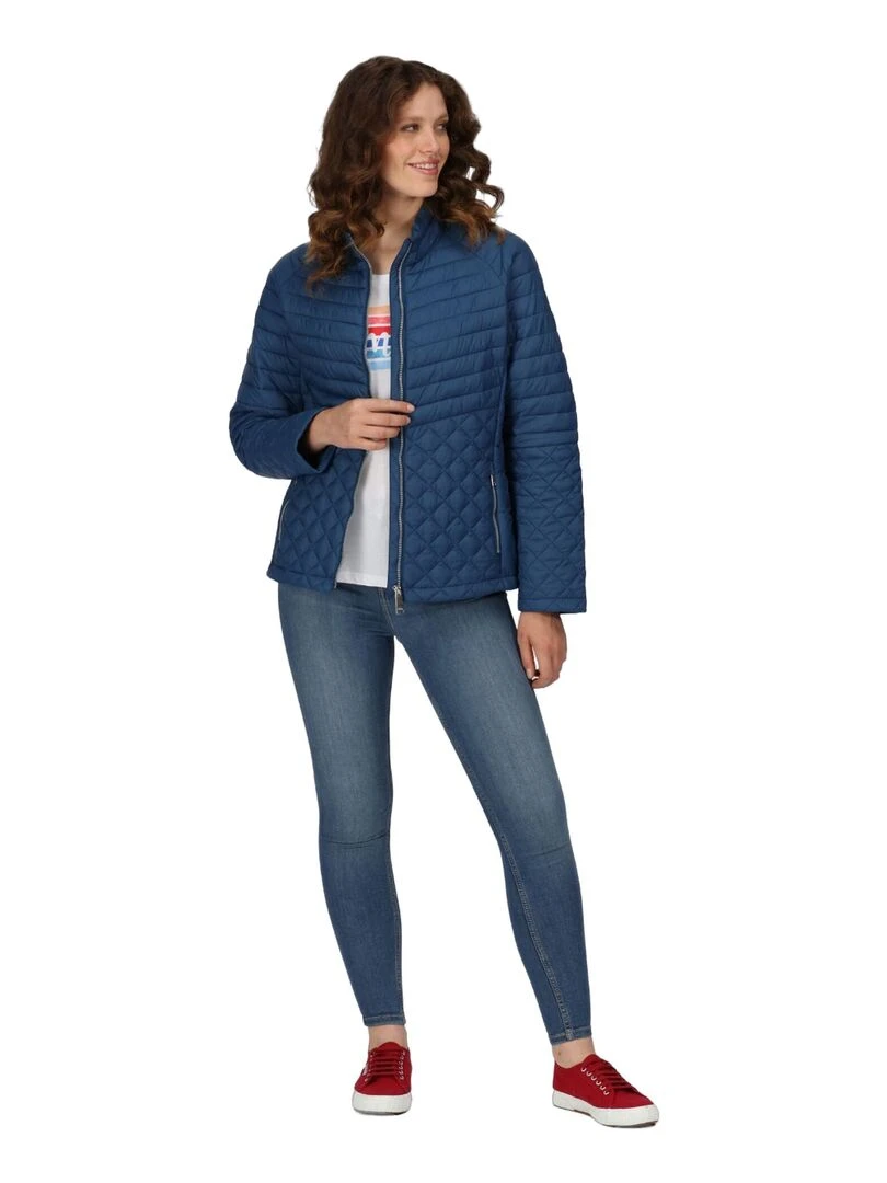 Regatta   Veste matelassée TULULA   Bleu